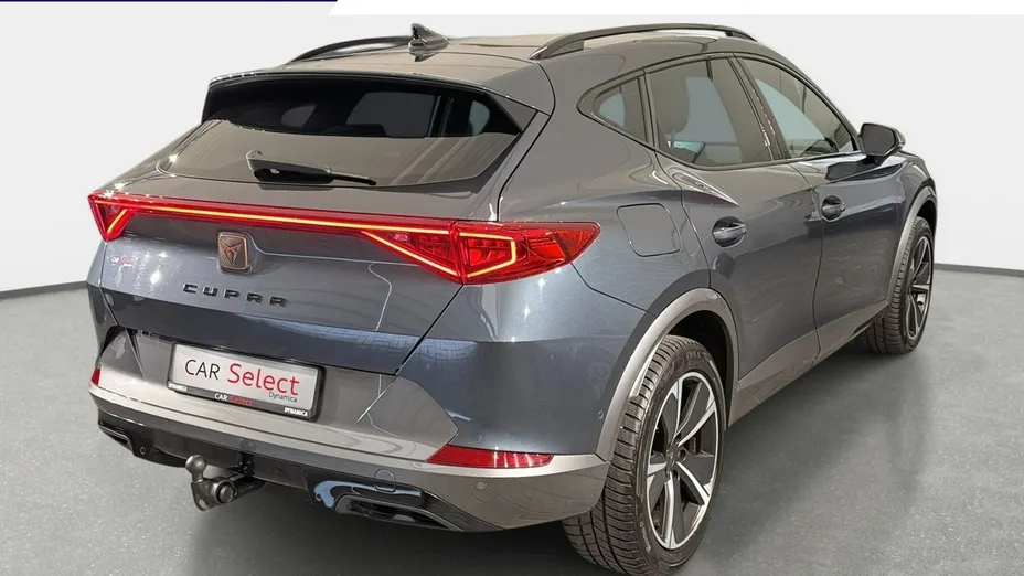 CUPRA Formentor -