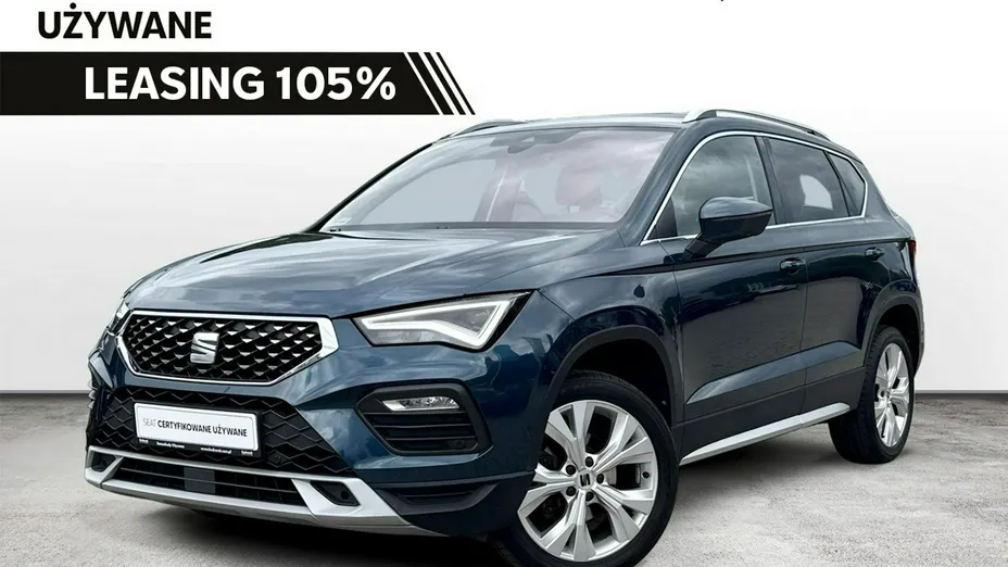 SEAT ATECA -