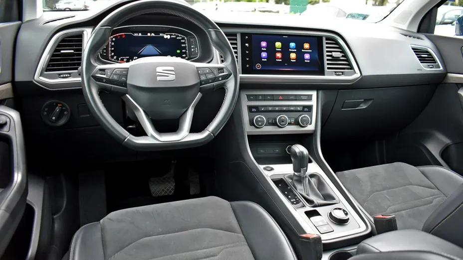 SEAT ATECA -