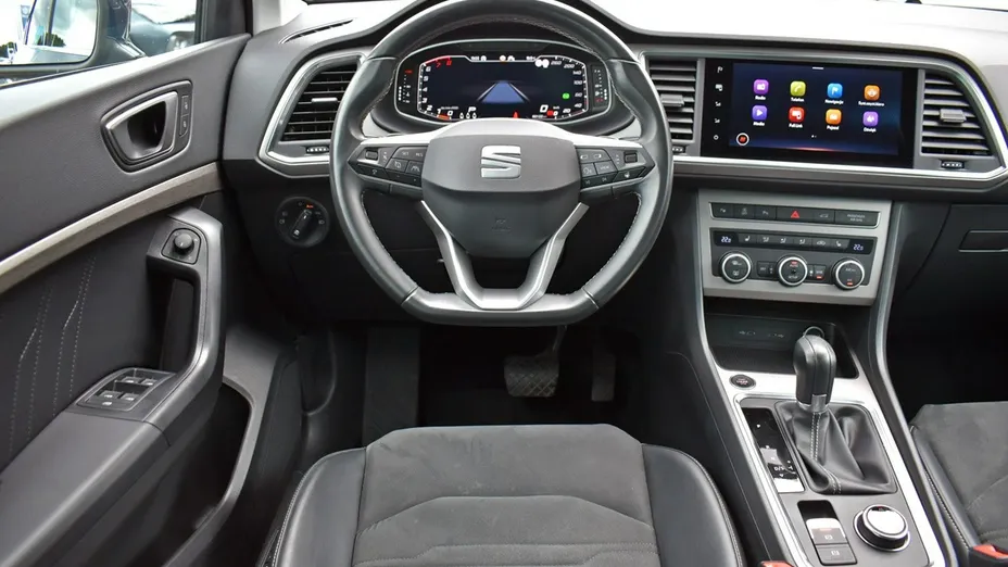 SEAT ATECA -