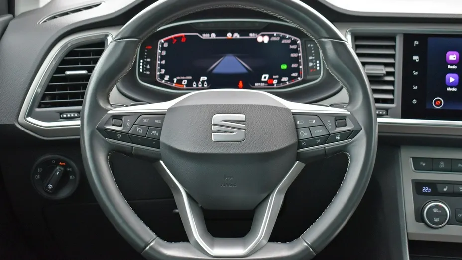 SEAT ATECA -