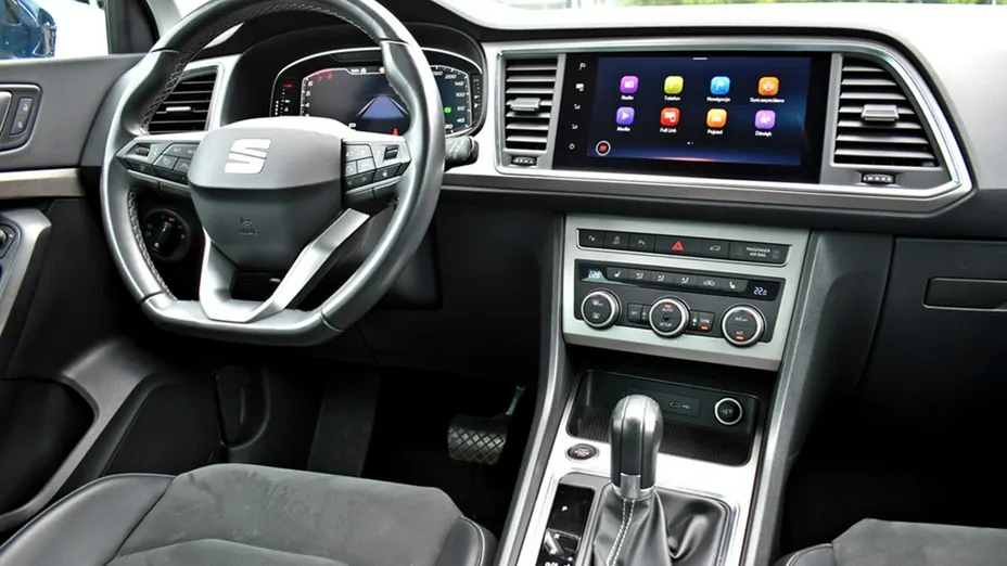 SEAT ATECA -
