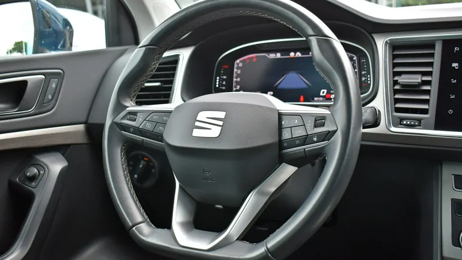 SEAT ATECA -