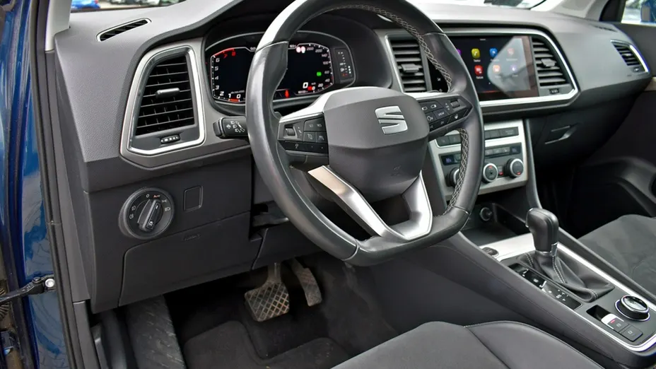 SEAT ATECA -
