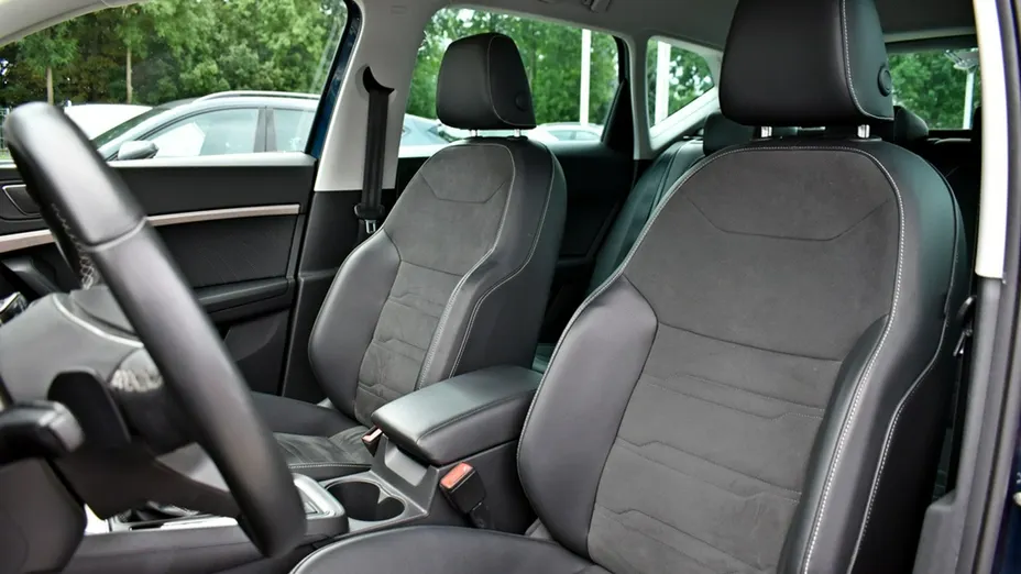 SEAT ATECA -
