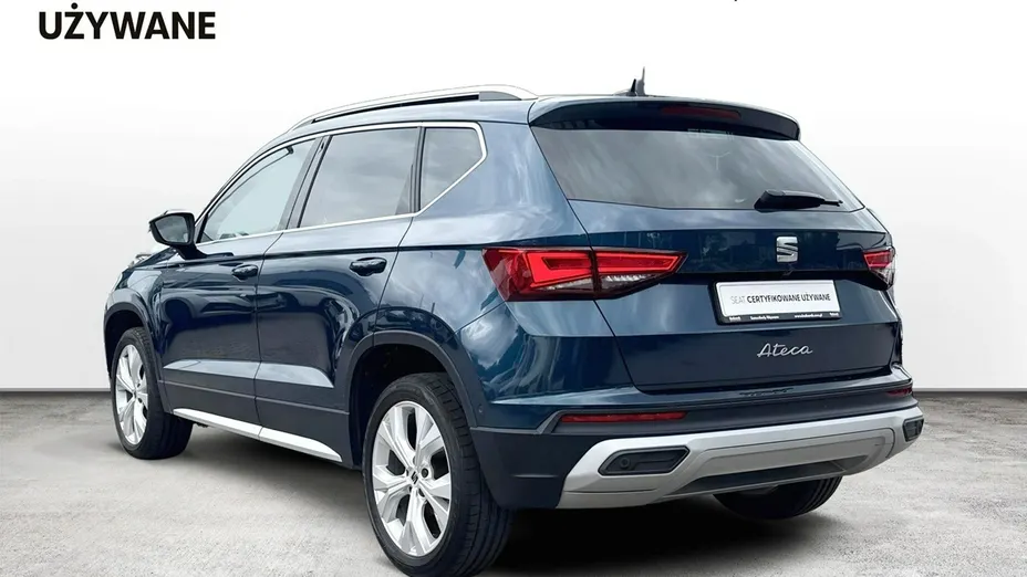 SEAT ATECA -