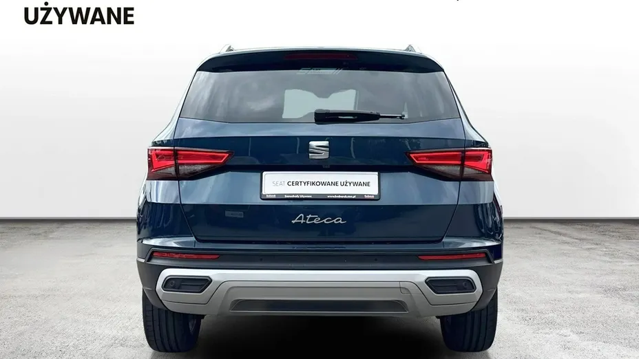 SEAT ATECA -