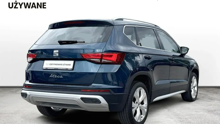 SEAT ATECA -