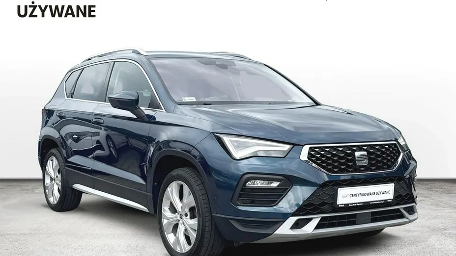 SEAT ATECA -