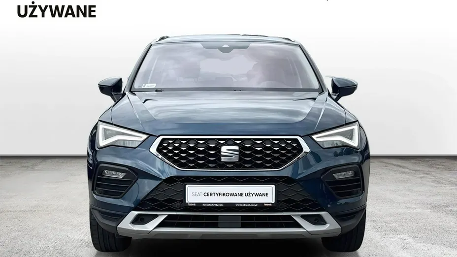 SEAT ATECA -