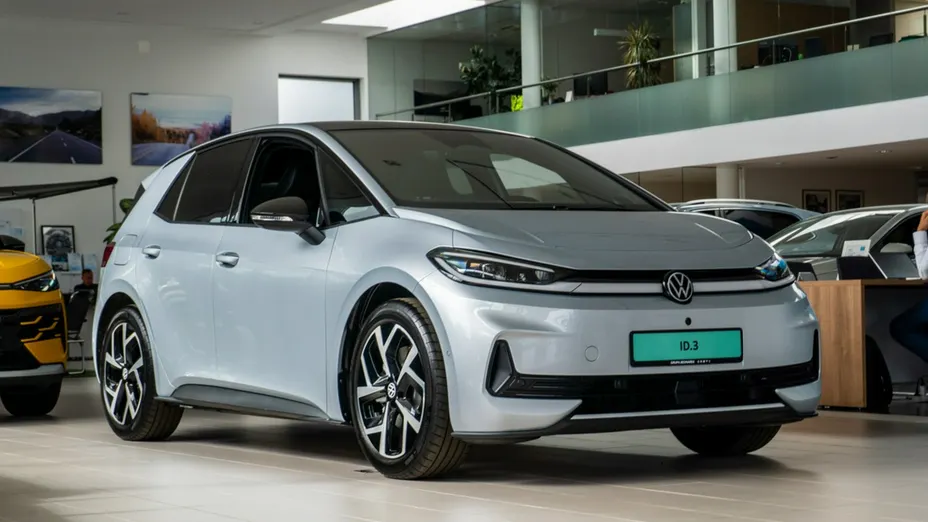VOLKSWAGEN ID.3 -