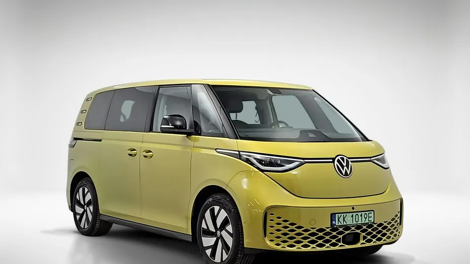 VOLKSWAGEN ID. Buzz -