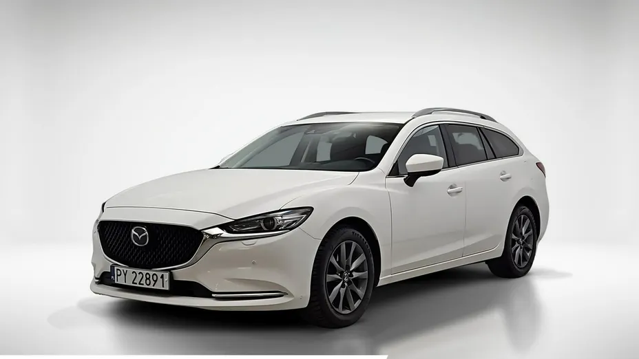 MAZDA 6 -