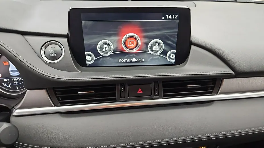 MAZDA 6 -