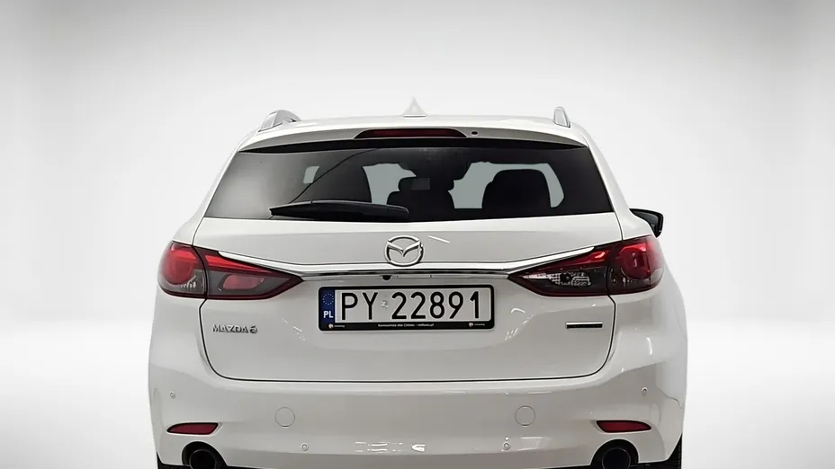 MAZDA 6 -