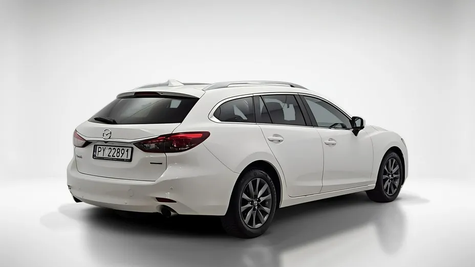 MAZDA 6 -