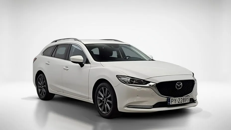 MAZDA 6 -