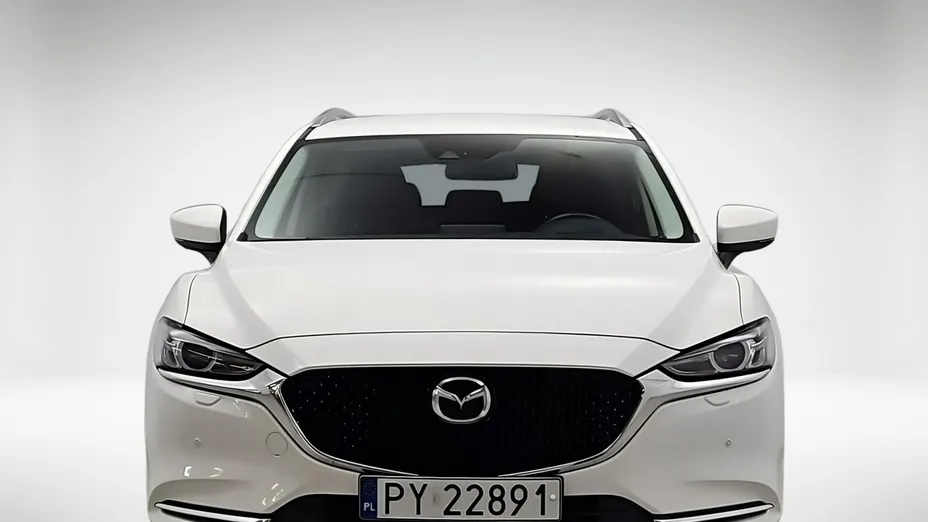 MAZDA 6 -