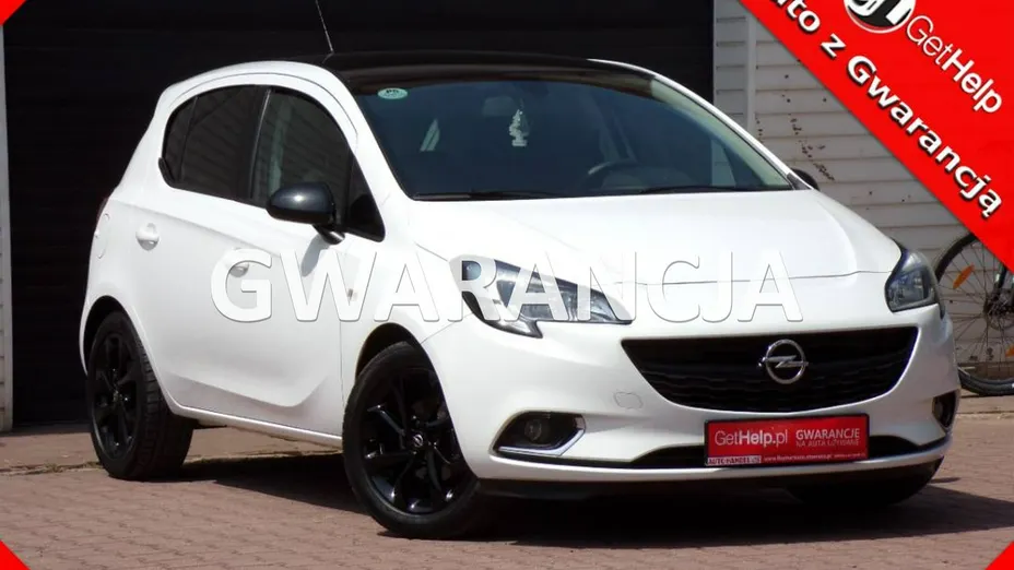 OPEL Corsa -