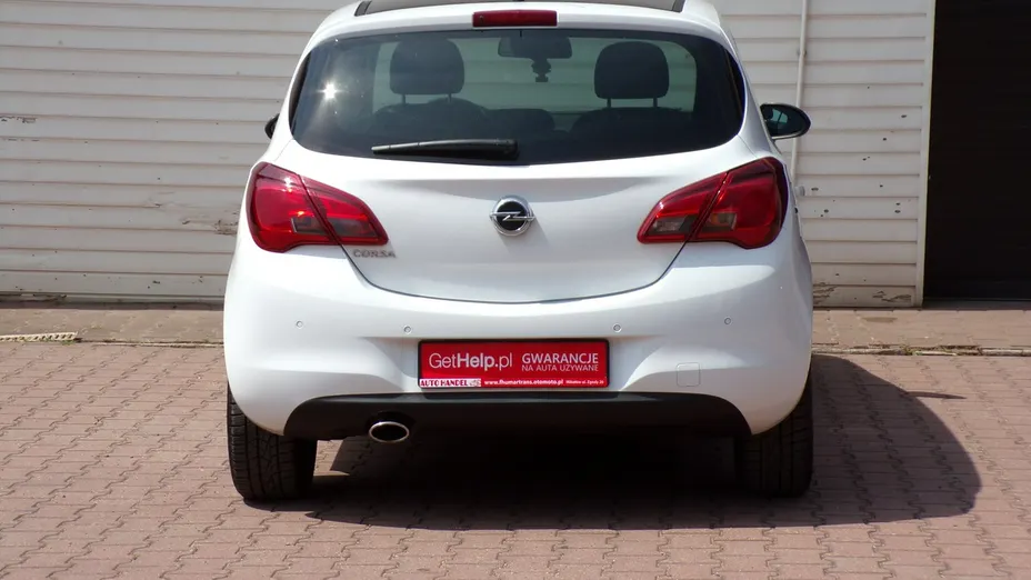 OPEL Corsa -