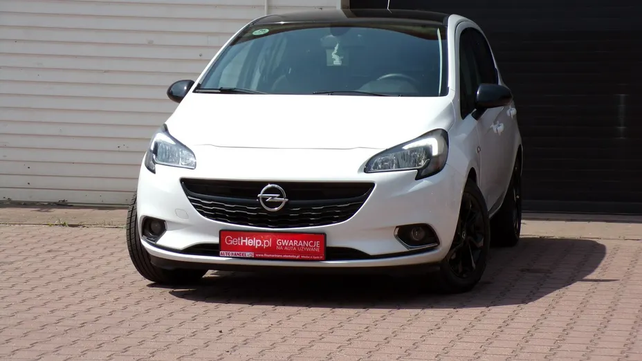 OPEL Corsa -