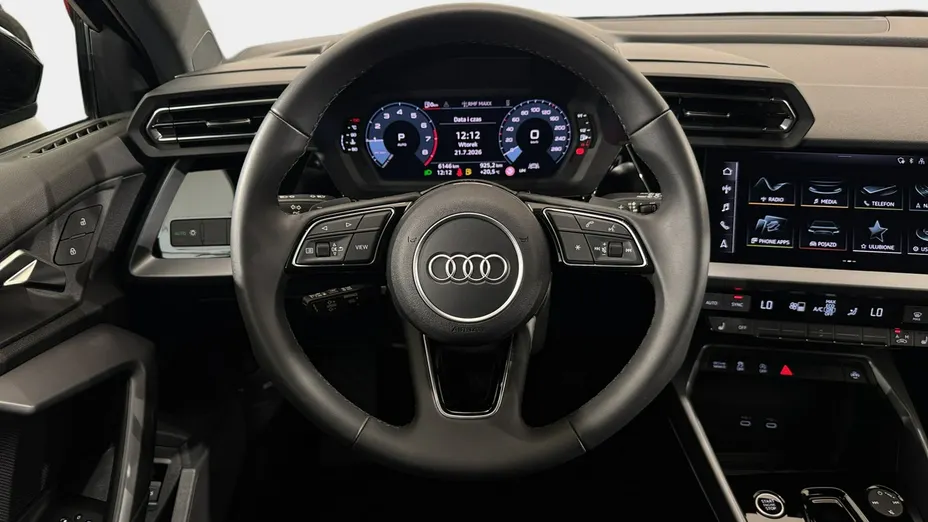 AUDI A3 Sportback -
