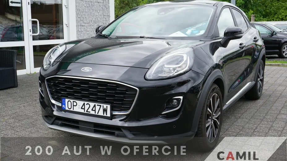 FORD Puma -