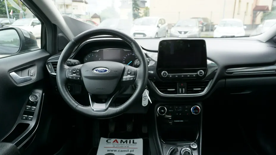 FORD Puma -