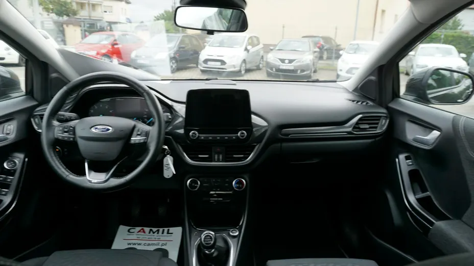 FORD Puma -