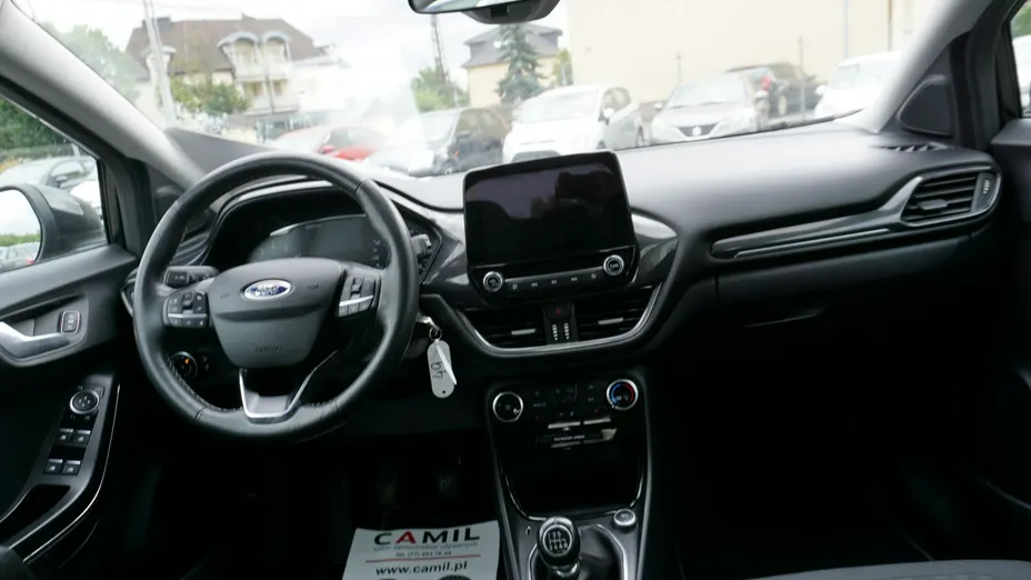FORD Puma -