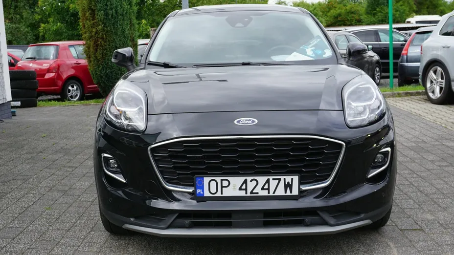 FORD Puma -