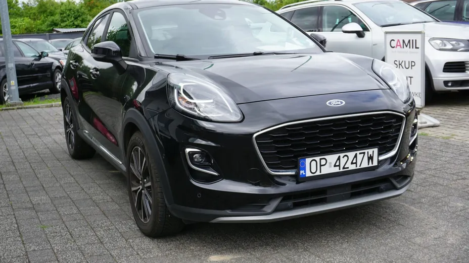 FORD Puma -