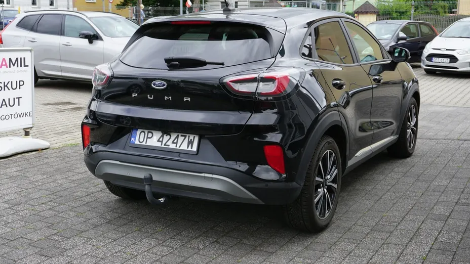 FORD Puma -