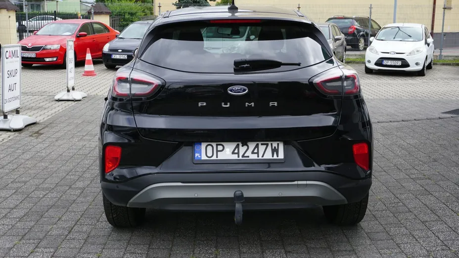 FORD Puma -