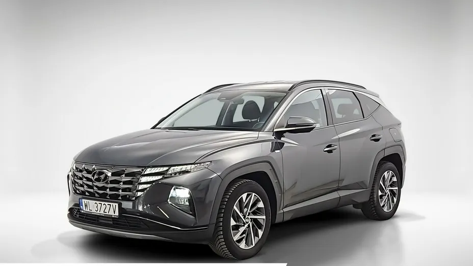 HYUNDAI Tucson -