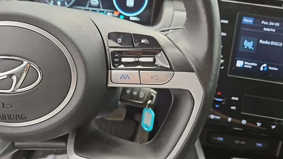HYUNDAI Tucson -