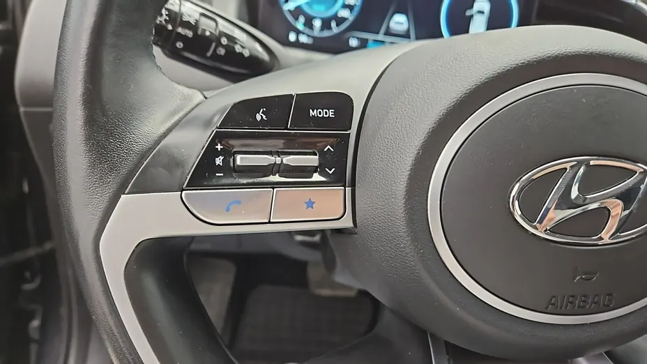 HYUNDAI Tucson -
