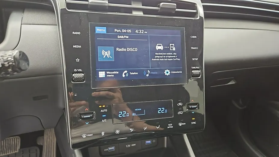 HYUNDAI Tucson -