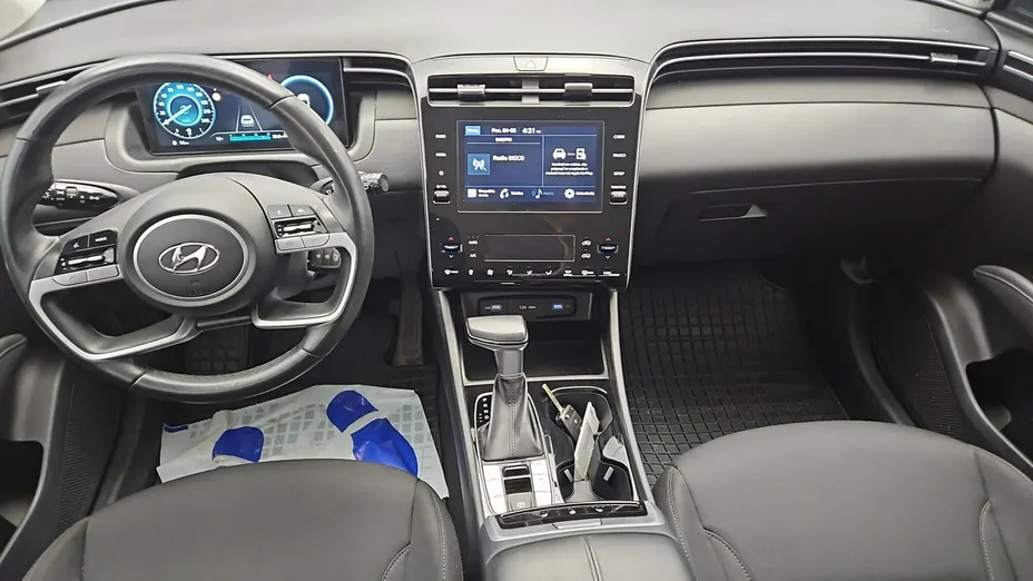 HYUNDAI Tucson -