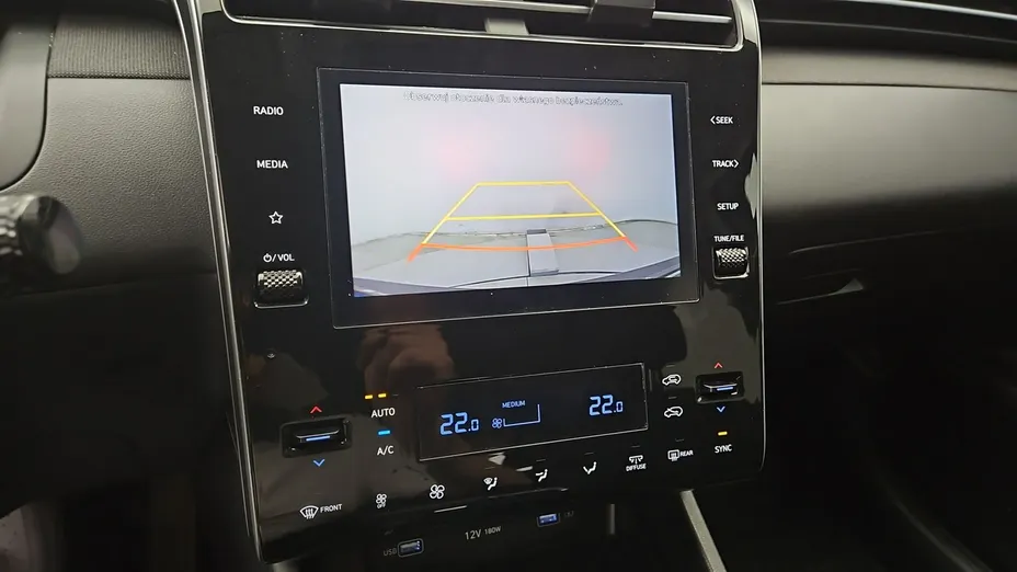 HYUNDAI Tucson -