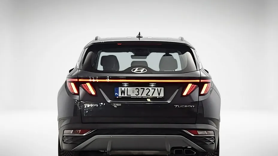 HYUNDAI Tucson -