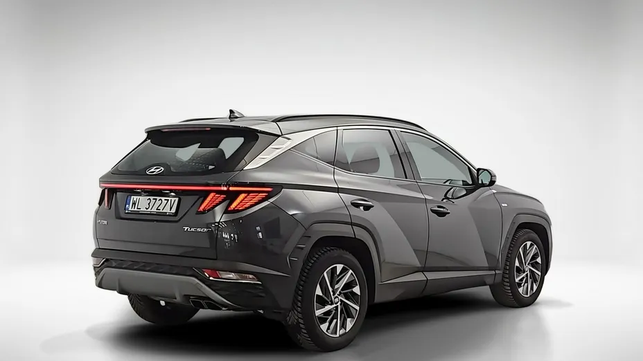 HYUNDAI Tucson -