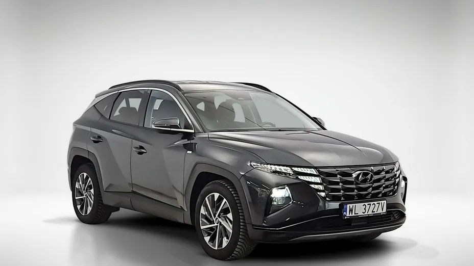 HYUNDAI Tucson -
