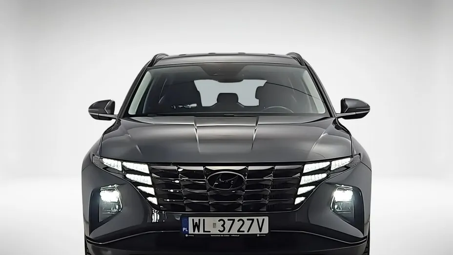HYUNDAI Tucson -
