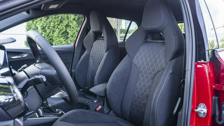 SKODA Fabia -