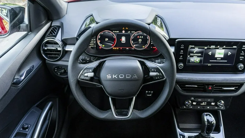 SKODA Fabia -