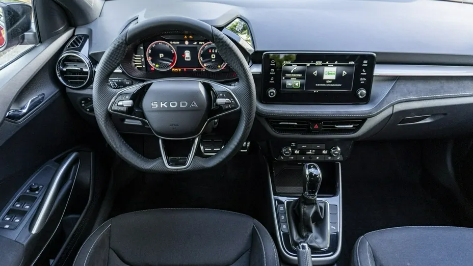 SKODA Fabia -
