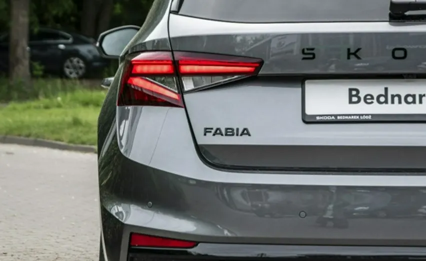 SKODA Fabia -