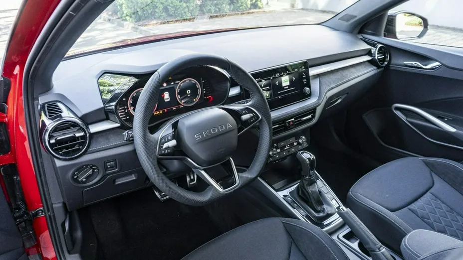 SKODA Fabia -