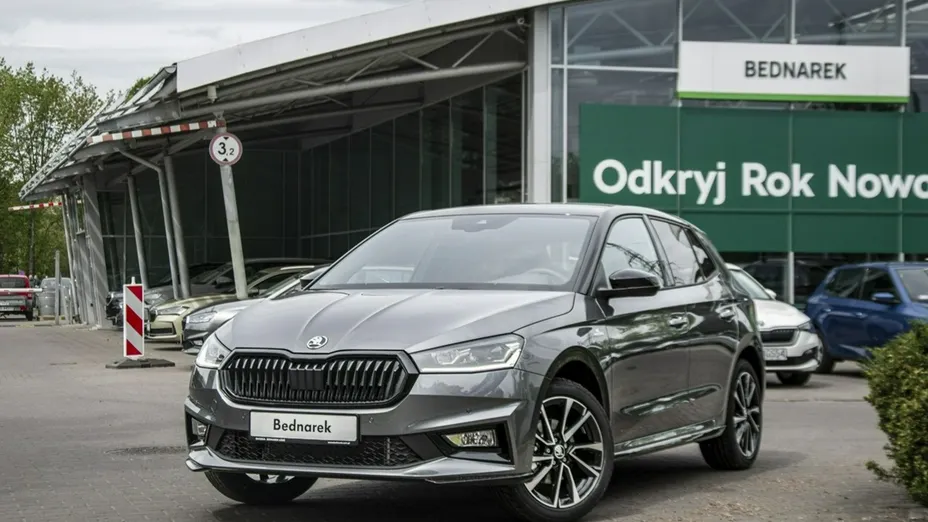 SKODA Fabia -